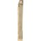 Ekena Millwork Traditional Craftsman Rough Sawn Outlooker, Douglas Fir, 6"W x 46"D x 46"H OUT06X46X46TRA04RDF - alternate 4